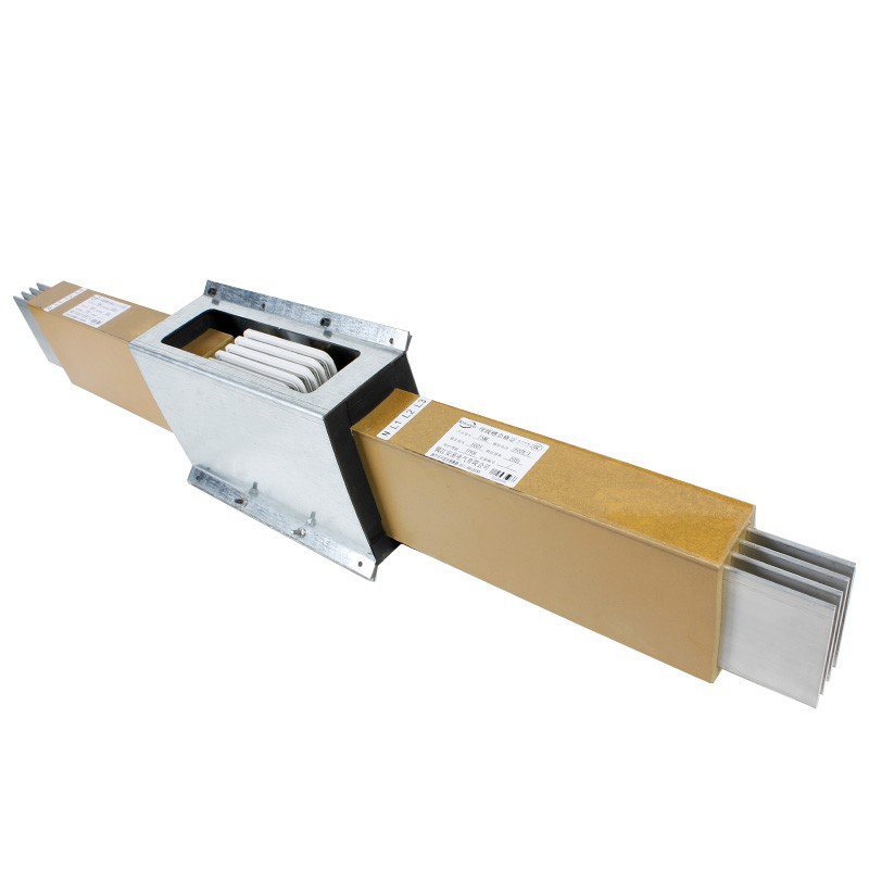 Modular Plug-in Cast Resin Busduct