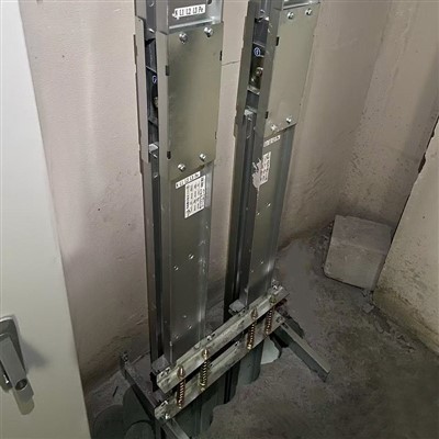 ¿Se puede utilizar una unidad de derivación de conducto de barras en zonas pe...